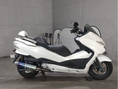 Honda FORZA Z 2011