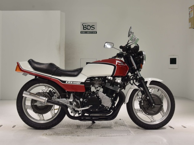 Honda CBX550F 2024