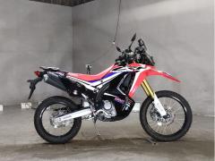 Honda CRF250L RALLY 2017