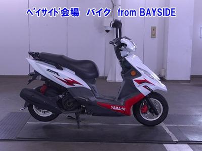 Yamaha GTR125 2013