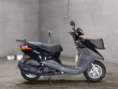 Yamaha AKUSHI STREET 2009