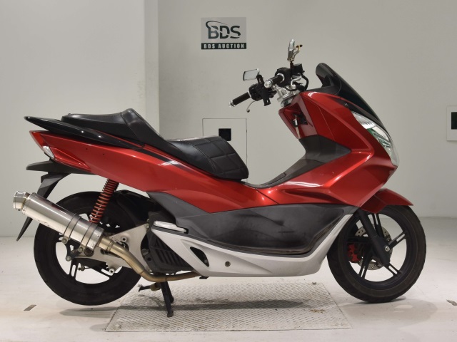 Honda PCX125 2017