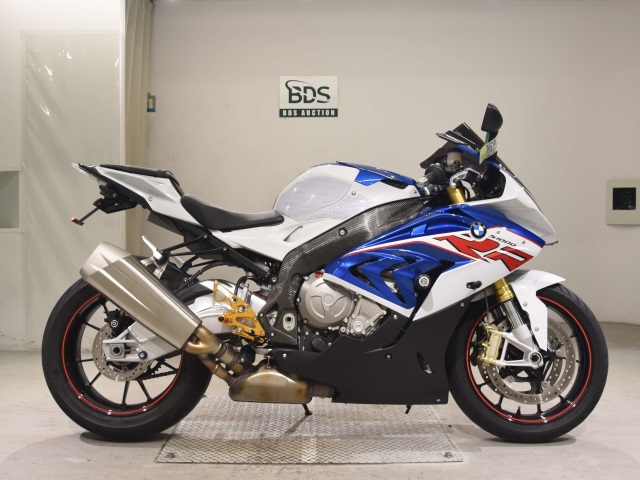 BMW S1000RR 2017