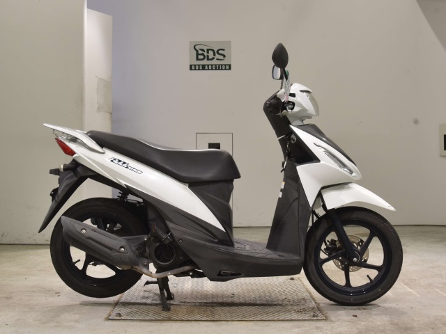Suzuki ADDRESS V110