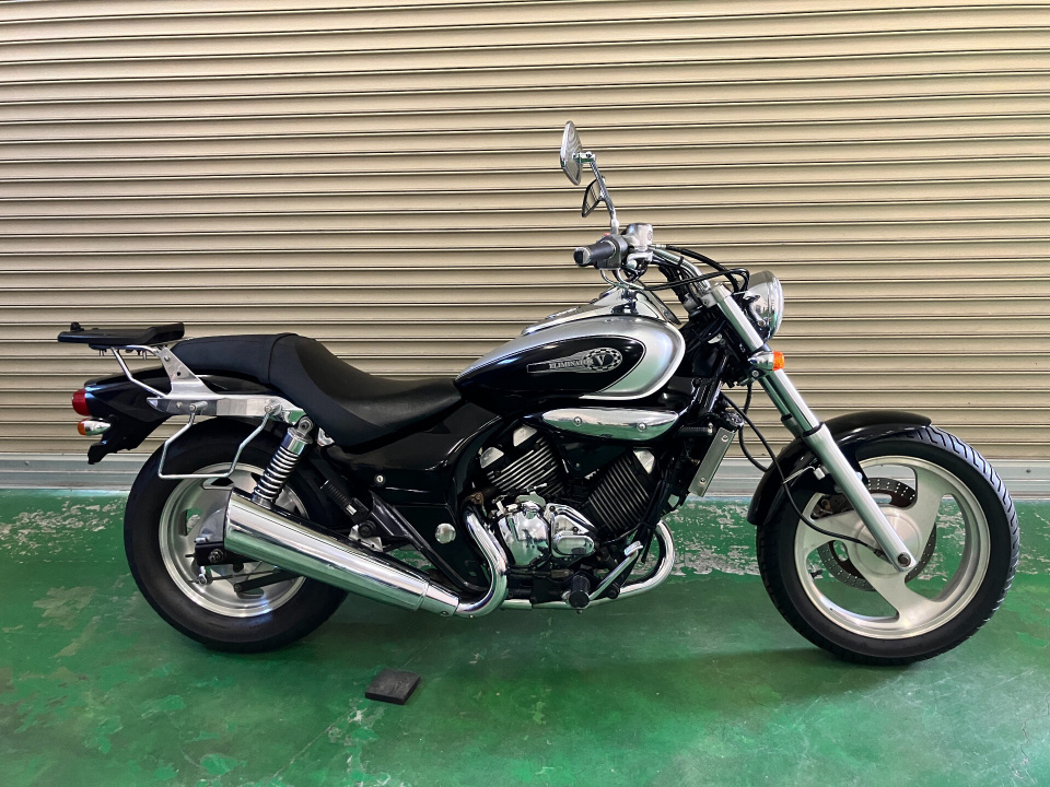 Kawasaki ELIMINATOR 250V 1998