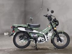 Honda CT125 HUNTERCUB