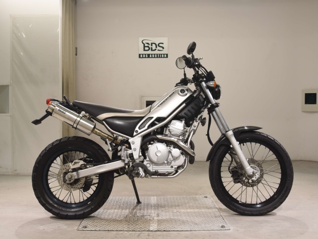 Yamaha TRICKER 2007