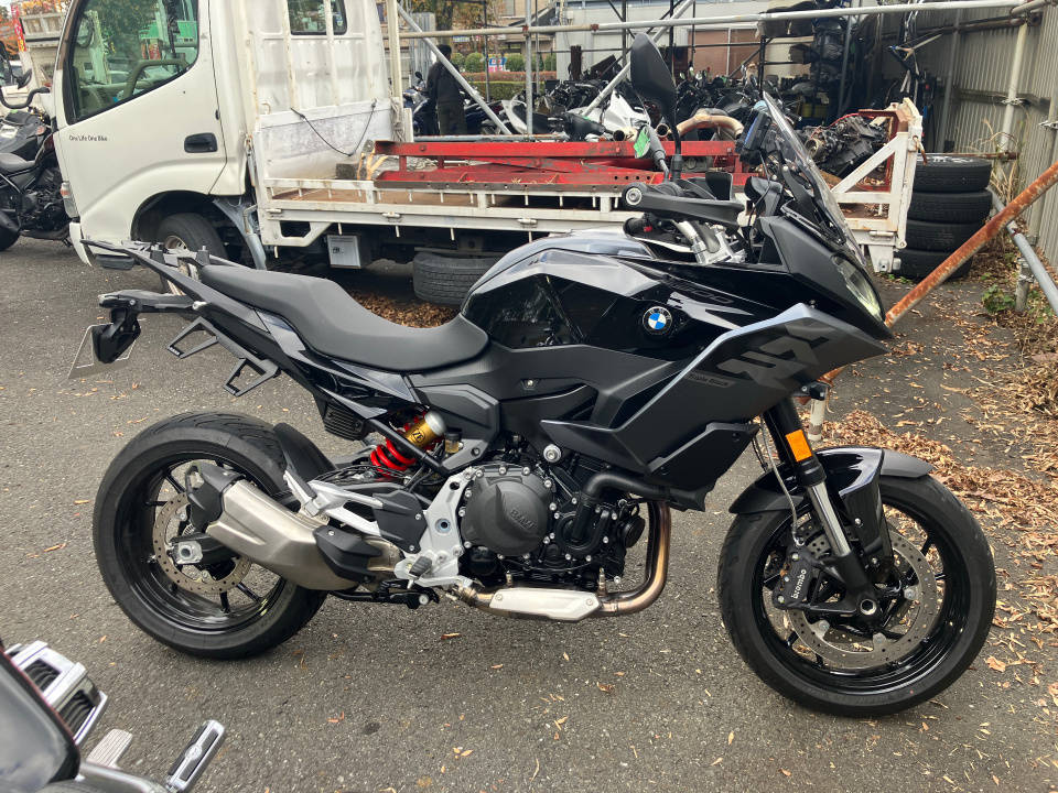 BMW F900R 2025