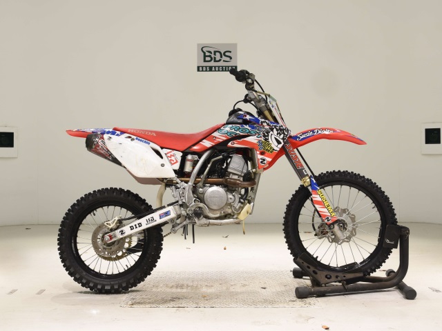 Honda CRF150R2 2014