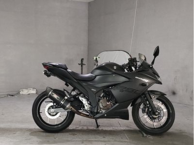Suzuki GIXXER SF250