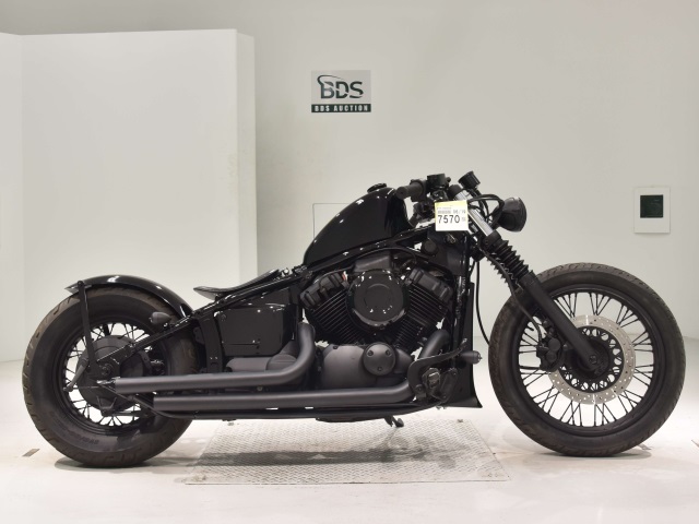 Yamaha DRAGSTAR XVS400 1997