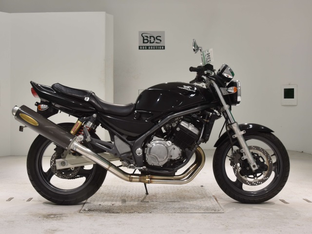 Kawasaki BALIUS ZR250 2001