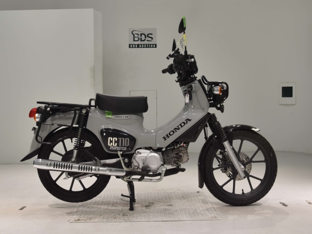 Honda CC110 CROSSCUB 2022