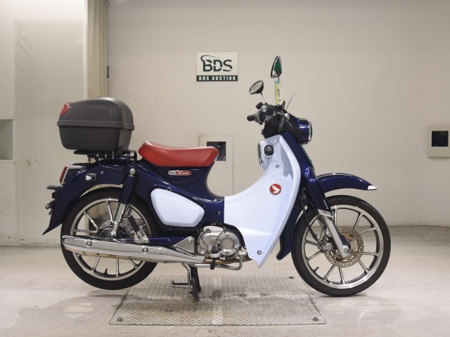 Honda C125-2 2022