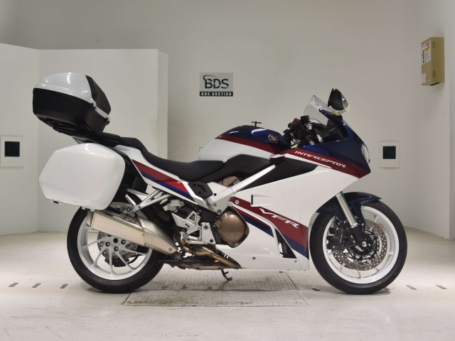 Honda VFR800F 2022
