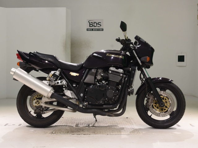 Kawasaki ZRX1100 1997
