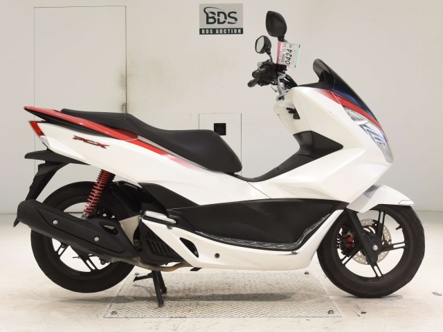 Honda PCX125 2017