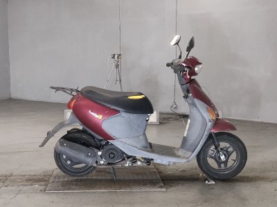 Suzuki LETS4