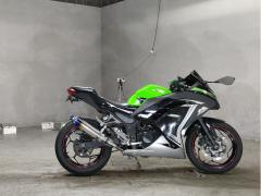Kawasaki NINJA250 2014