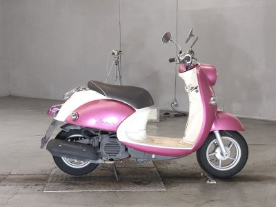 Yamaha VINO50 2012