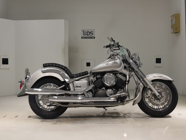 Yamaha DRAGSTAR XVS400 CLASSIC 2007