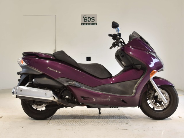 Honda FORZA Z 2008
