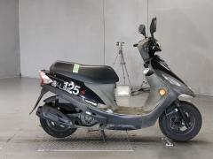 Kymco V LINK125 2007