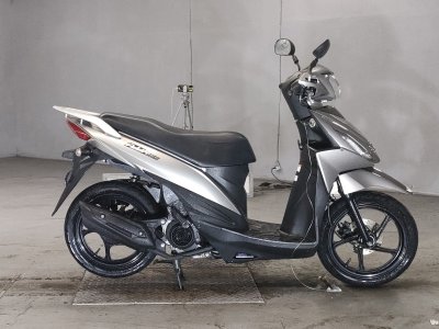 Suzuki ADDRESS V110