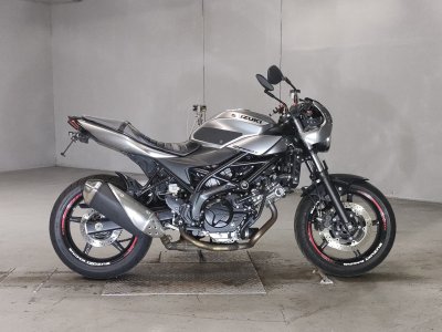 Suzuki SV650X 2018