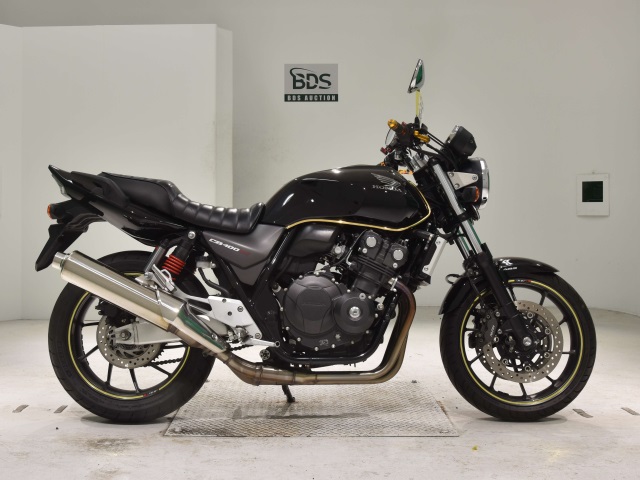 Honda CB400SFA 2020