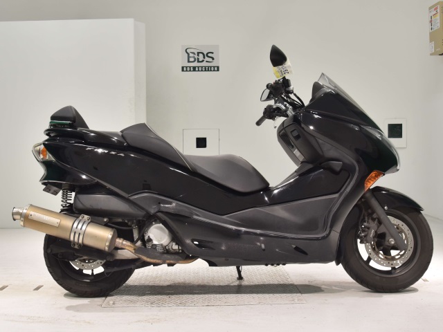 Honda FORZA Z 2011