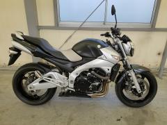 Suzuki GSR400A 2008