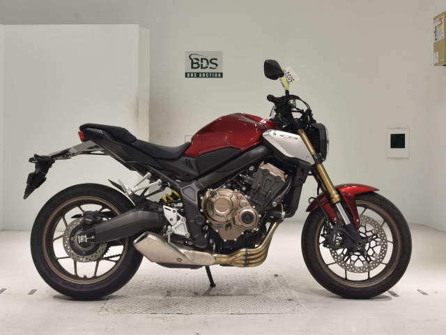 Honda CB650R 2022