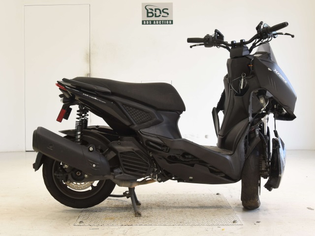Yamaha X FORCE 2022