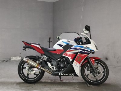 Honda CBR250R 2016