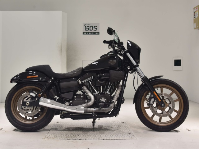 HD LOW RIDER FXDL1800 2017