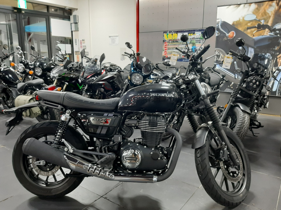 Honda GB350 2022