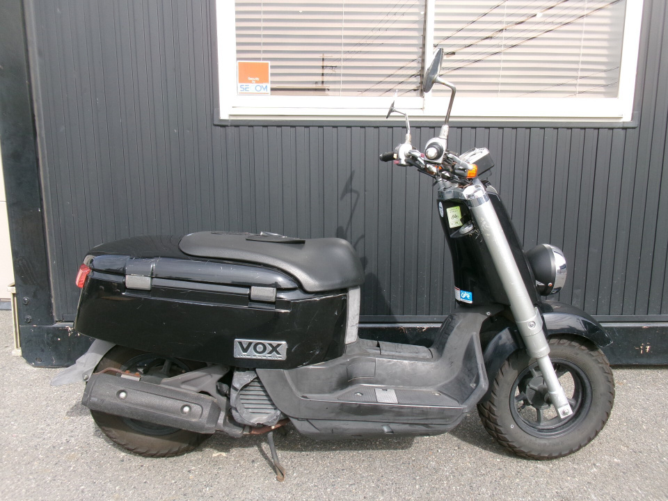 Yamaha VOX 2009
