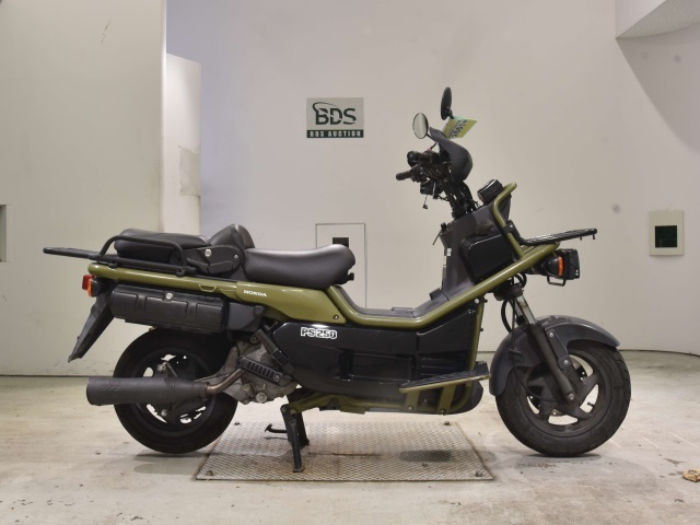 Honda PS250 BIG RUCKUS 2004