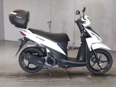 Suzuki ADDRESS V110