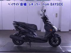 Yamaha CYGNUS125X 2013