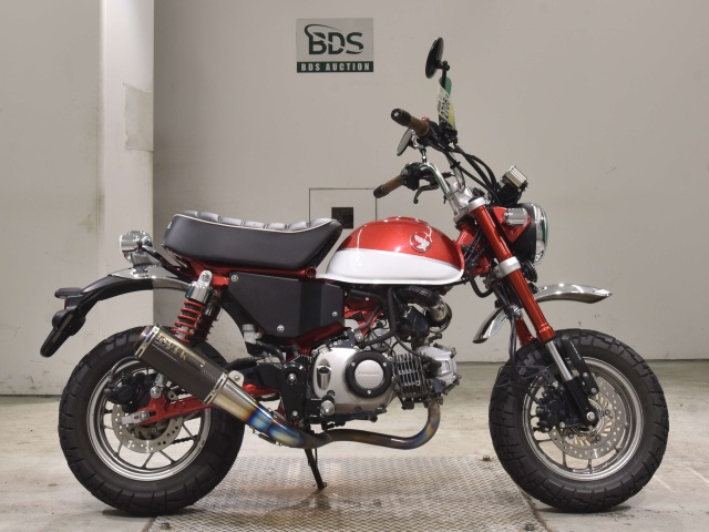 Honda MONKEY125A 2018