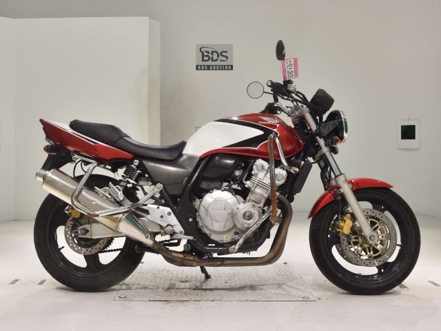 Honda CB400SFVK 2009