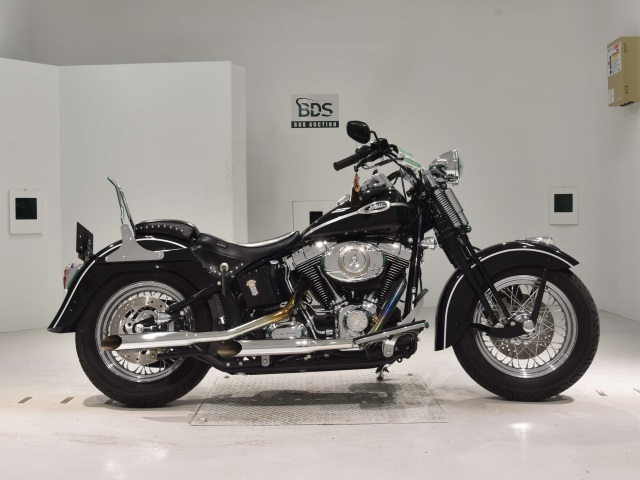 HD HERITAGE SPRINGER FLSTSC1580 2006