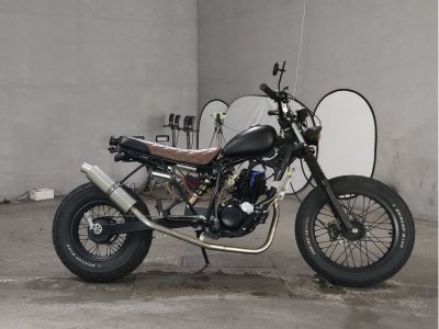 Yamaha TW200 2000