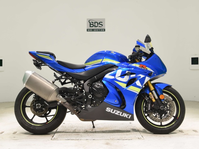 Suzuki GSX-R1000A 2017