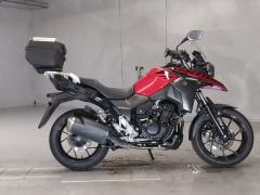 Suzuki V-STROM DL250