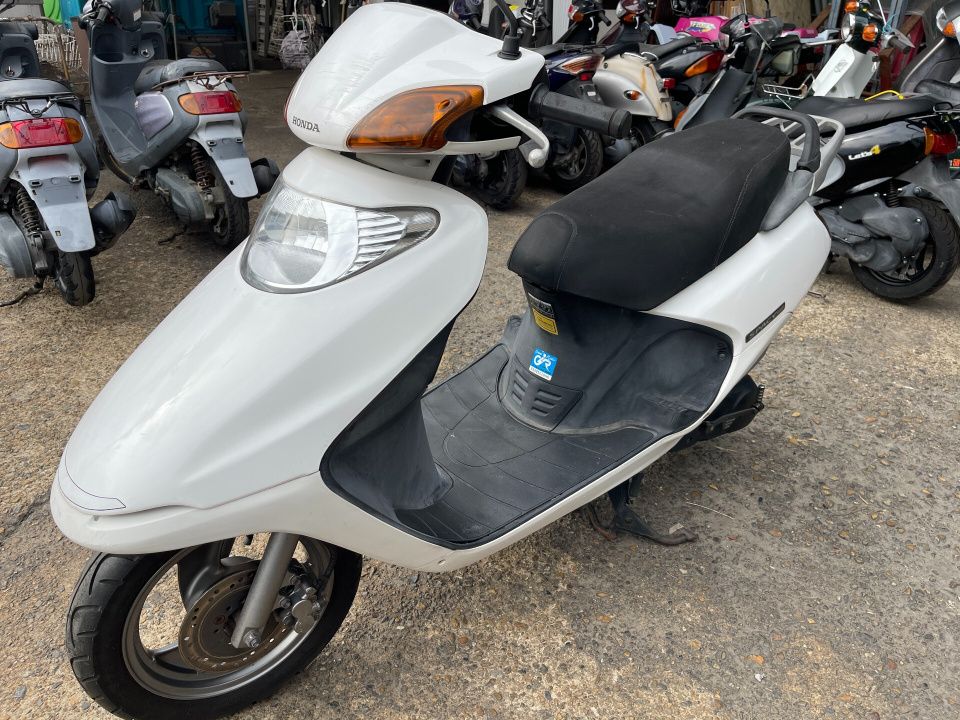 Honda SPACY100 2003