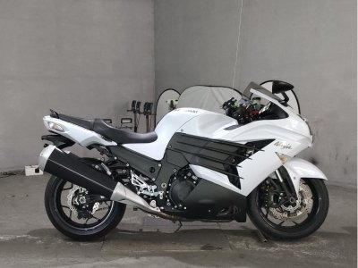 Kawasaki NINJA ZX-14R 2012