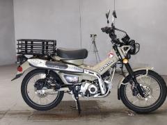 Honda CT125 HUNTERCUB 2022